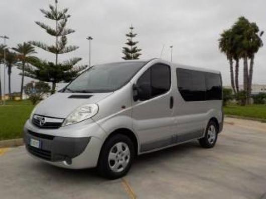 usato OPEL Vivaro