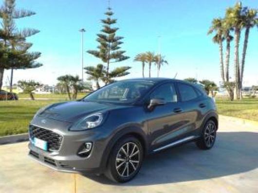 usato FORD Puma