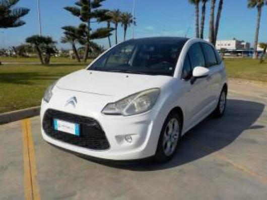 usato CITROEN C3