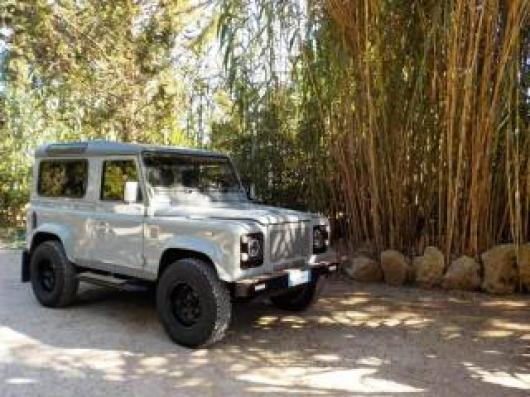 usato LAND ROVER Defender