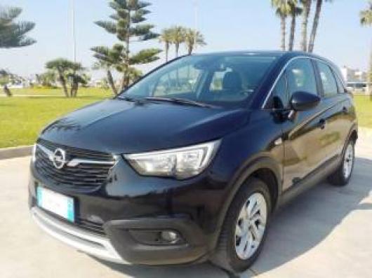 usato OPEL Crossland X