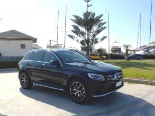 usato MERCEDES GLC 250