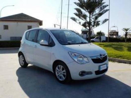 usato OPEL Agila