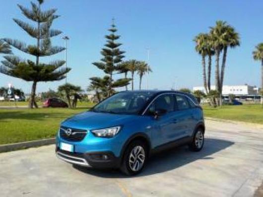 usato OPEL Crossland X