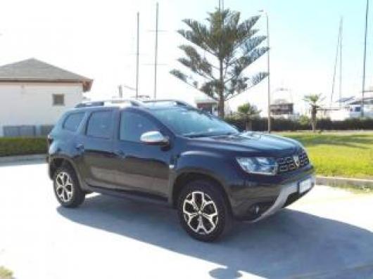 usato DACIA Duster