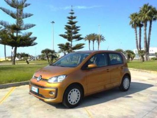 usato VOLKSWAGEN up!