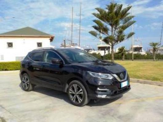 usato NISSAN Qashqai