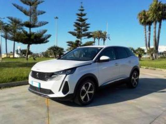 usato PEUGEOT 3008