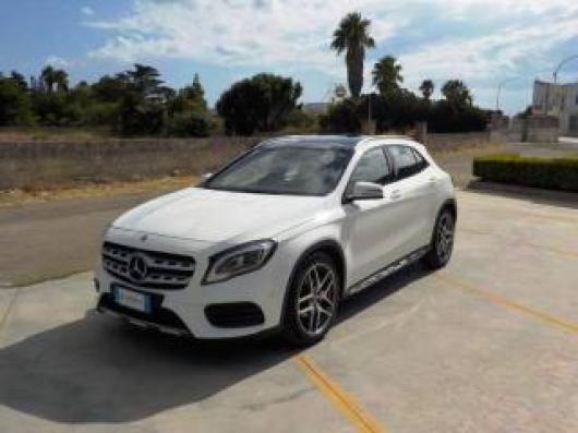 usato MERCEDES GLA 200