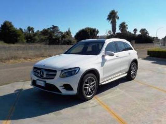 usato MERCEDES GLC 250