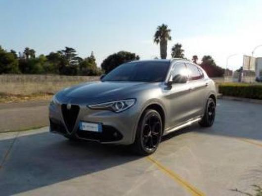 usato ALFA ROMEO Stelvio