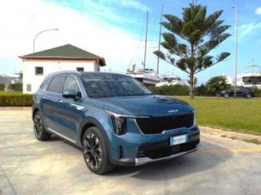 usato KIA Sorento