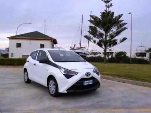 usato TOYOTA Aygo