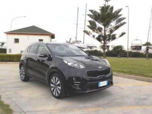 usato KIA Sportage