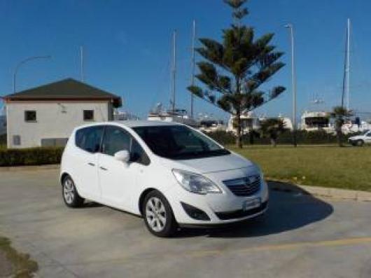 usato OPEL Meriva