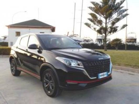 nuovo DFSK Glory 500