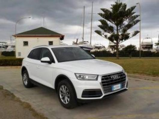 usato AUDI Q5