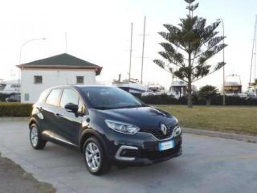 usato RENAULT Captur