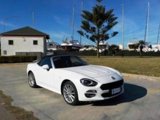 usato FIAT 124 Spider
