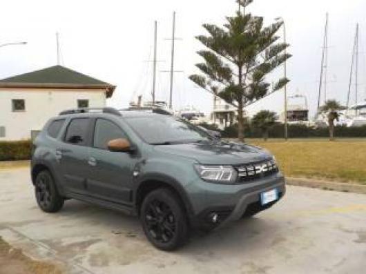usato DACIA Duster