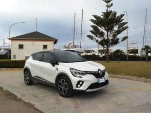 usato RENAULT Captur