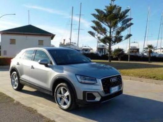 usato AUDI Q2