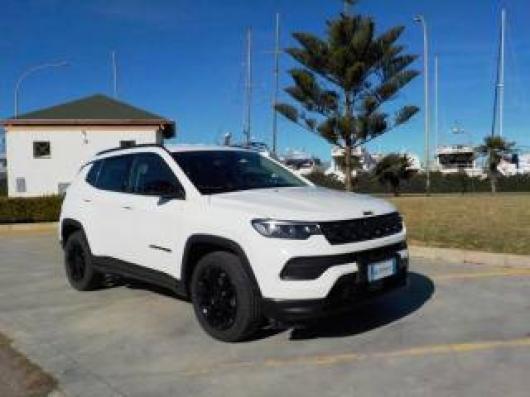 usato JEEP Compass