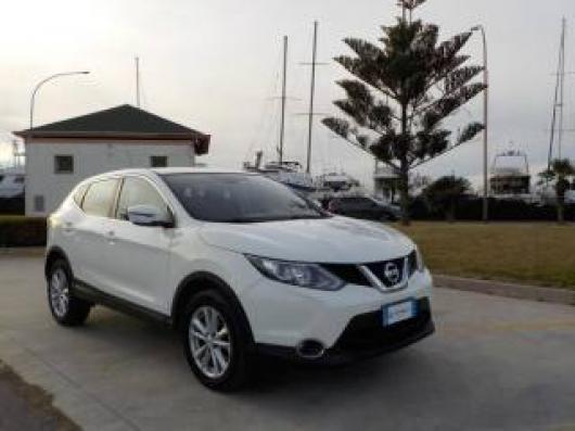 usato NISSAN Qashqai