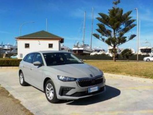 usato SKODA Scala