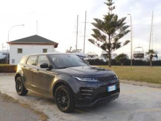 usato LAND ROVER Range Rover Evoque