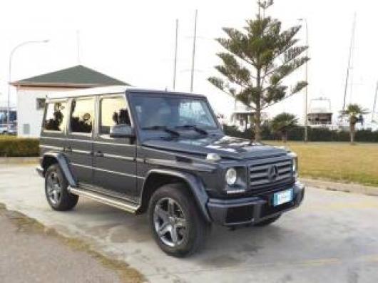 usato MERCEDES G 350