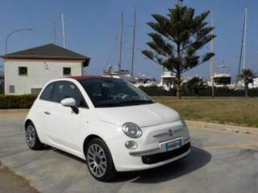 usato FIAT 500C