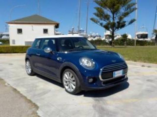 usato MINI Cooper D