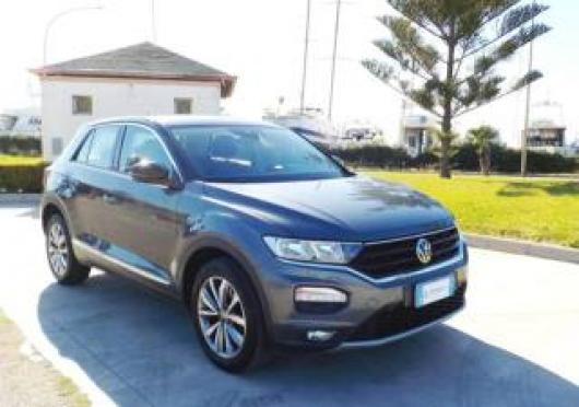 usato VOLKSWAGEN T Roc