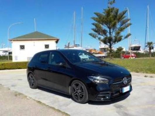 usato MERCEDES B 180