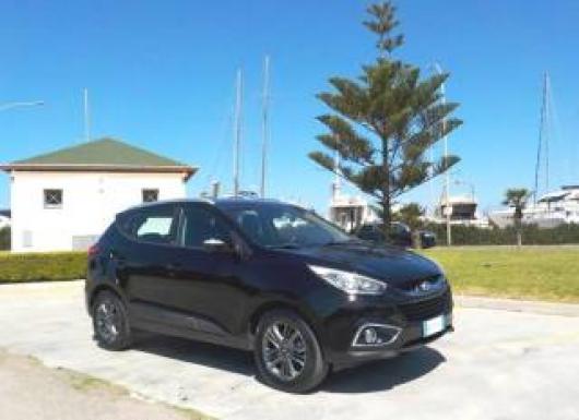 usato HYUNDAI iX35