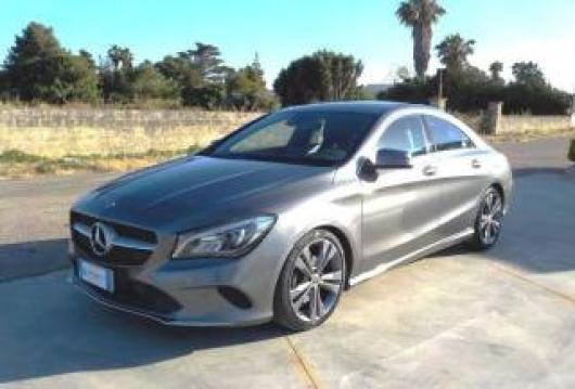 usato MERCEDES CLA 180