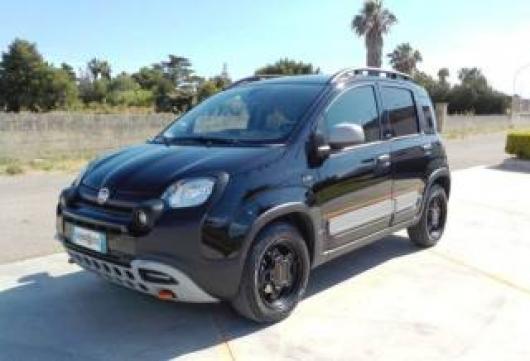 usato FIAT Panda Cross