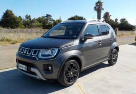 usato SUZUKI Ignis