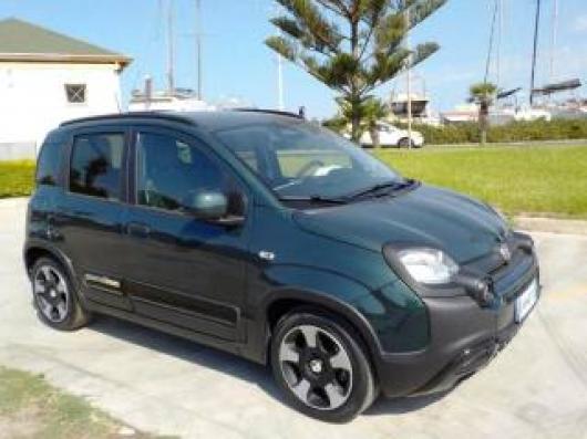 usato FIAT Panda Cross