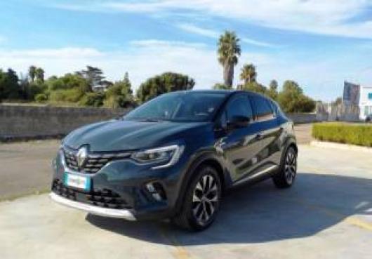 usato RENAULT Captur