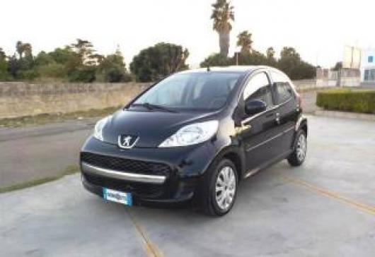 usato PEUGEOT 107