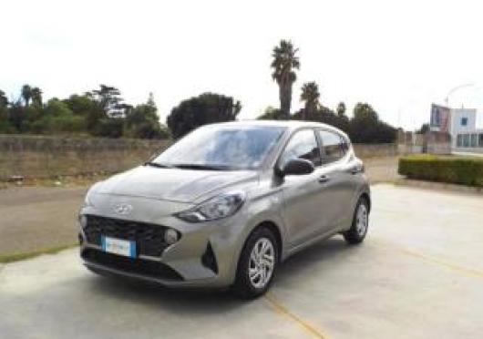 usato HYUNDAI i10