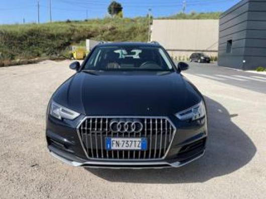 usato AUDI A4 allroad