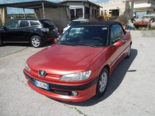 usato PEUGEOT 306