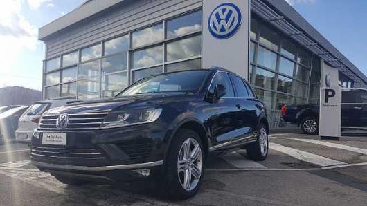  usato Volkswagen Touareg II