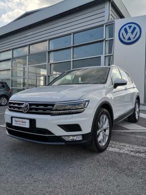  usato Volkswagen Tiguan II