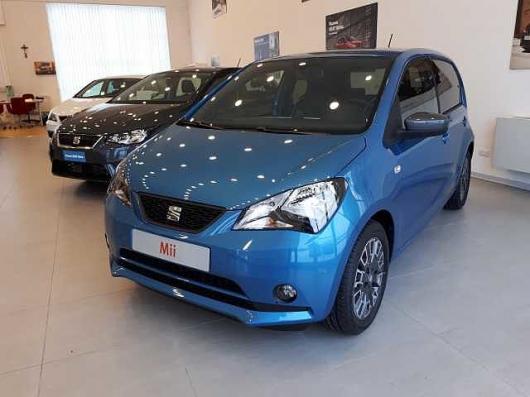 Km 0 SEAT Mii