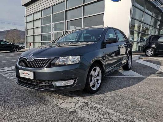  usato Skoda Rapid