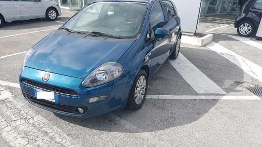 Punto Evo